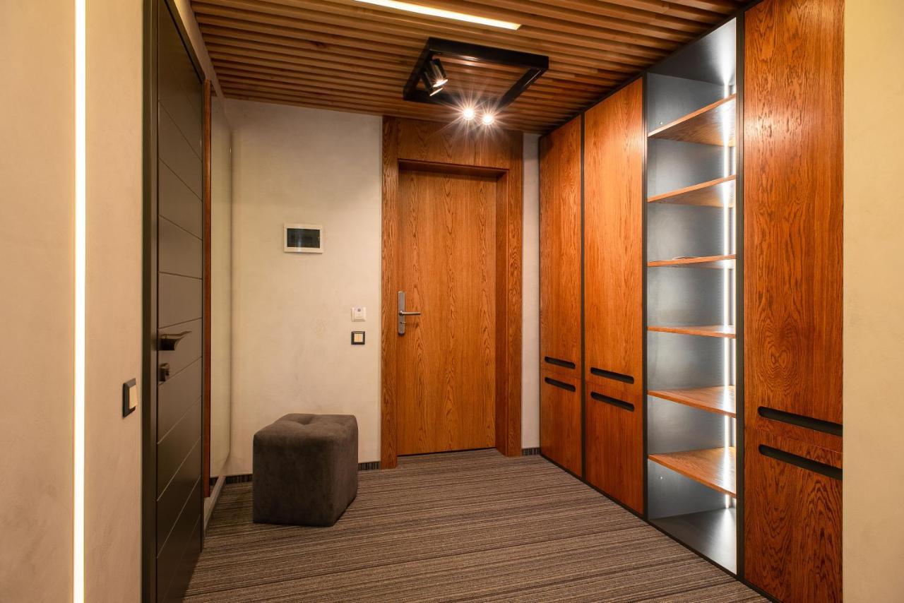 Mojo Boutique Hotel Луцк Экстерьер фото